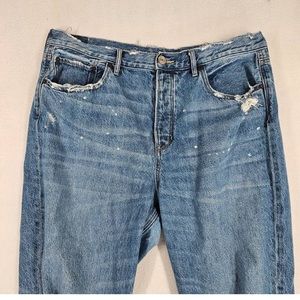 American Eagle Women's 90's Boyfriend Jeans 14
